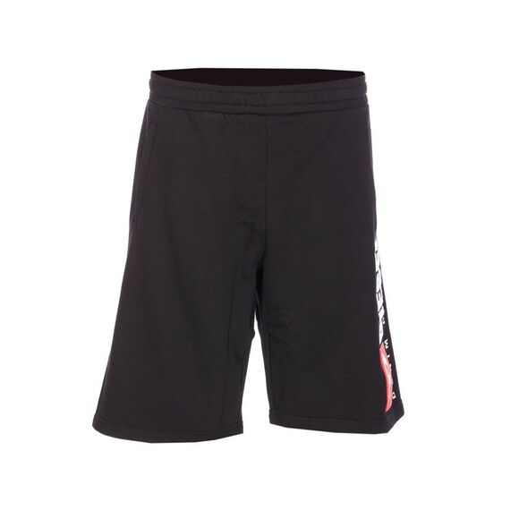 Diesel Men P-Crow-Div Logo Shorts